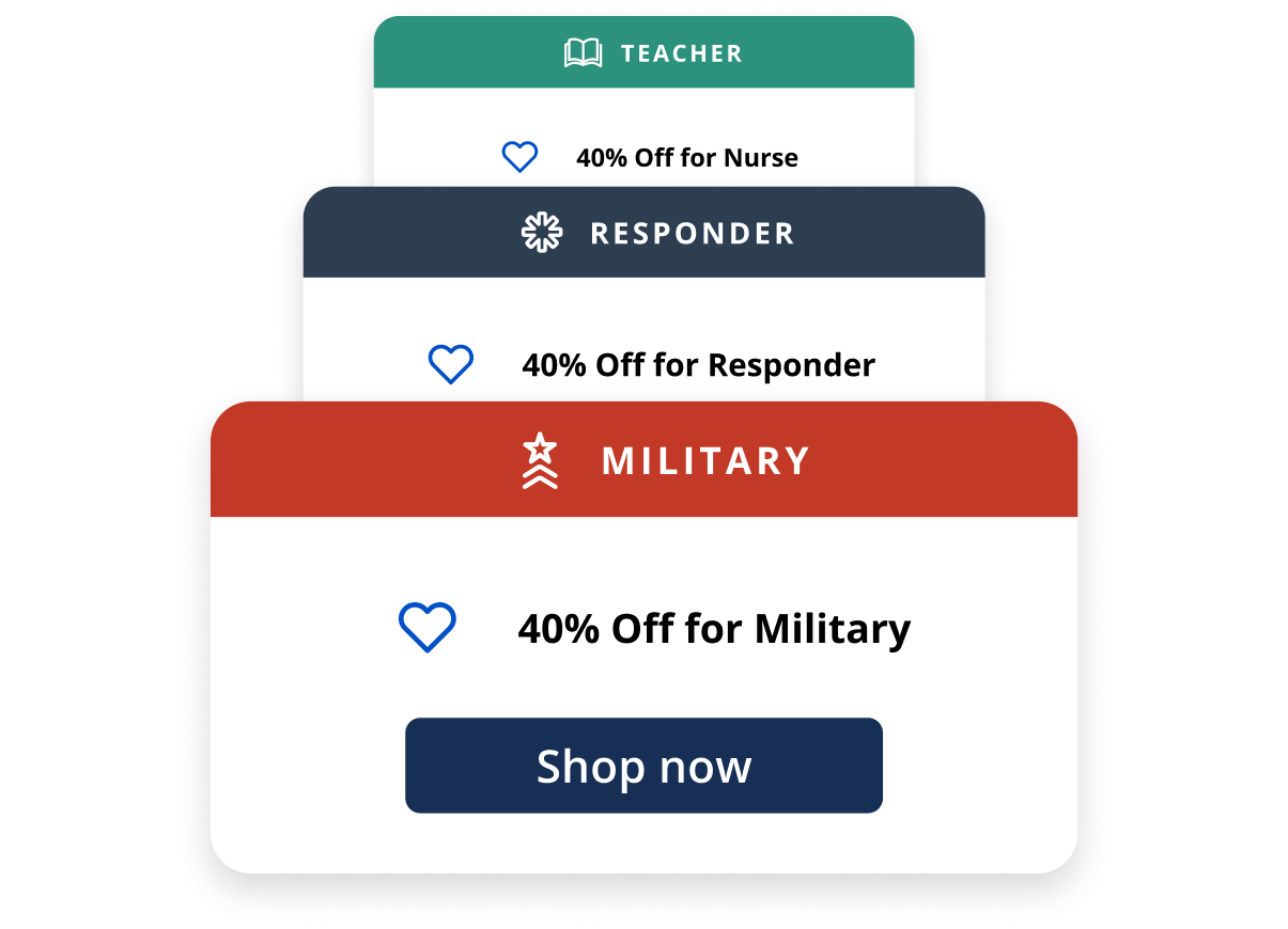 Choose a Community offer
